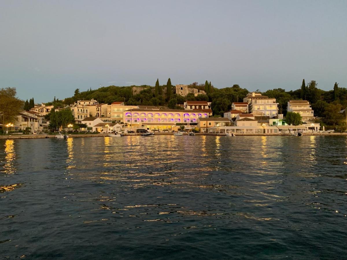 Villa Perris Studios Kassiopi Ngoại thất bức ảnh