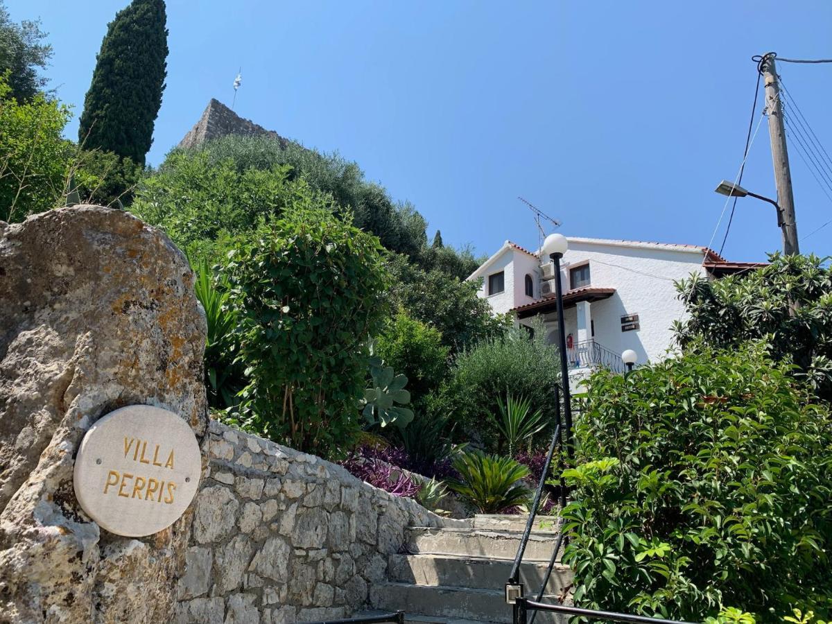 Villa Perris Studios Kassiopi Ngoại thất bức ảnh