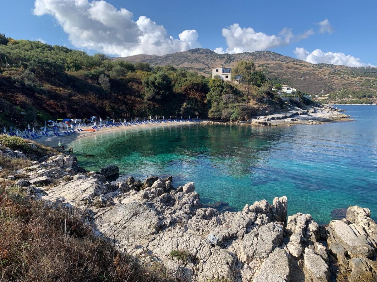 Villa Perris Studios Kassiopi Ngoại thất bức ảnh