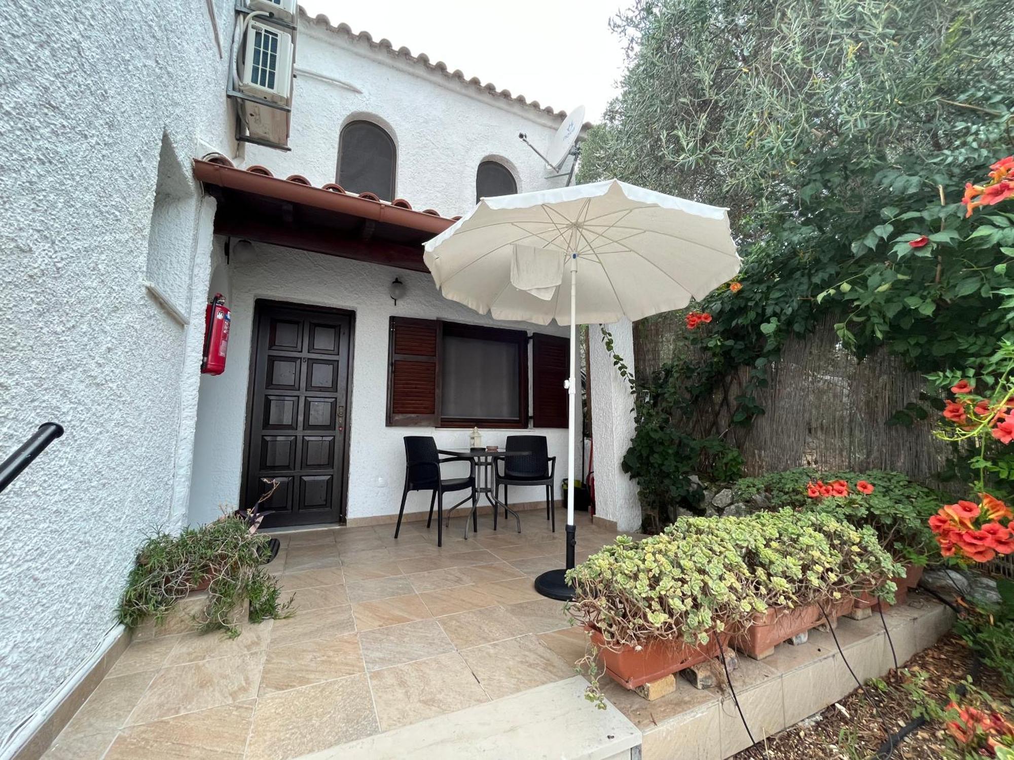 Villa Perris Studios Kassiopi Ngoại thất bức ảnh