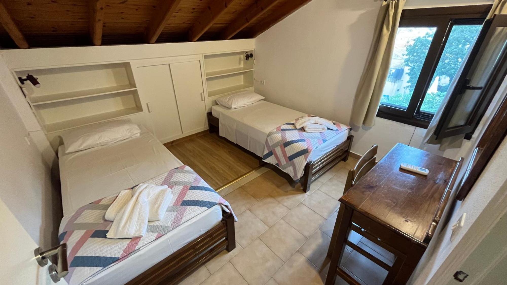 Villa Perris Studios Kassiopi Ngoại thất bức ảnh