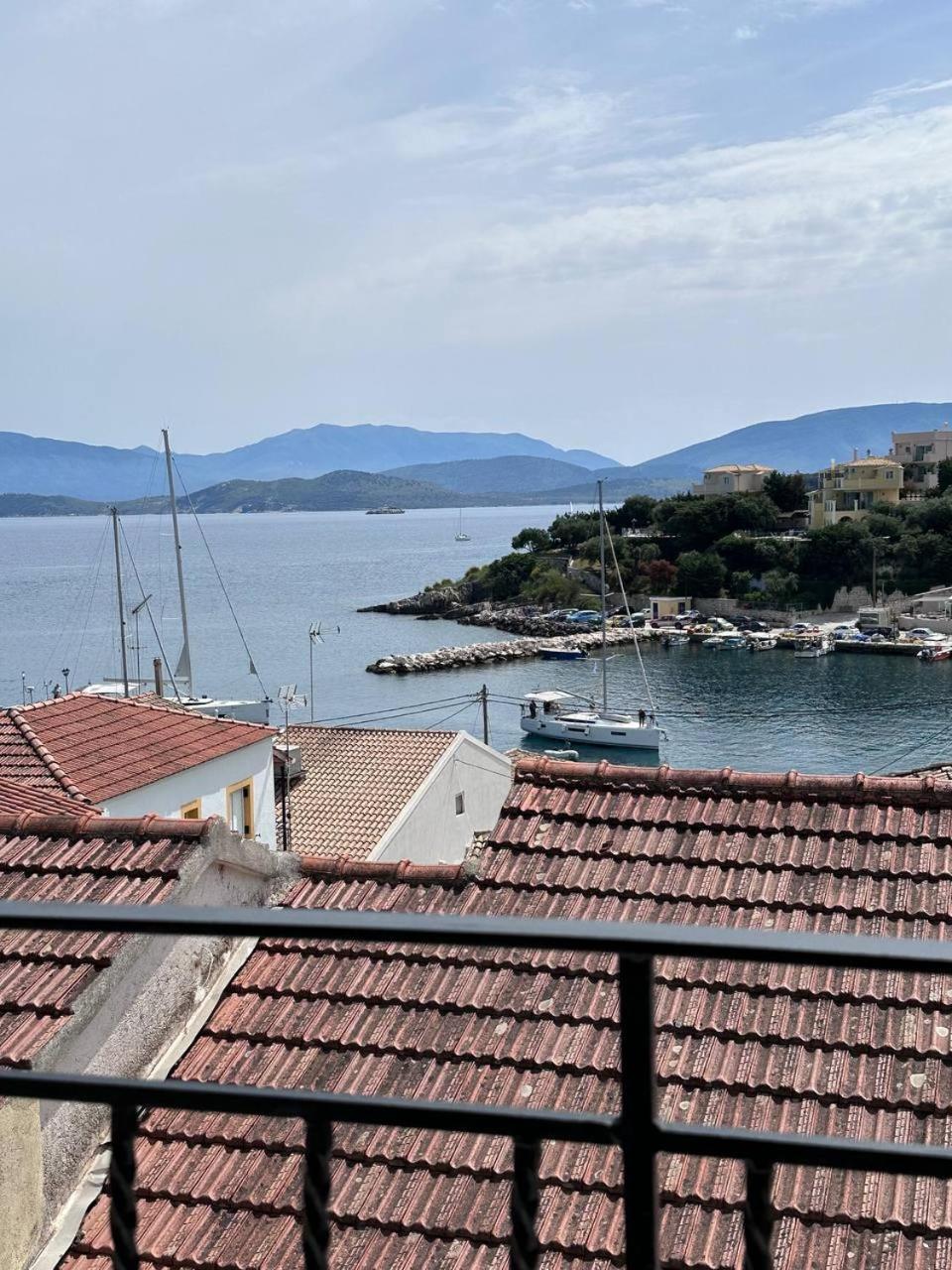 Villa Perris Studios Kassiopi Ngoại thất bức ảnh