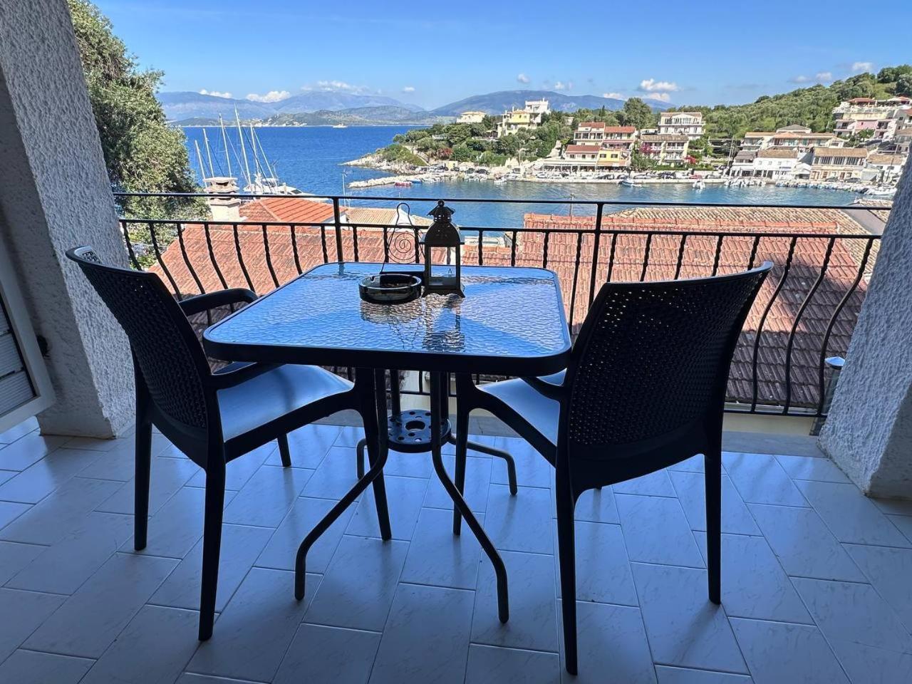 Villa Perris Studios Kassiopi Ngoại thất bức ảnh